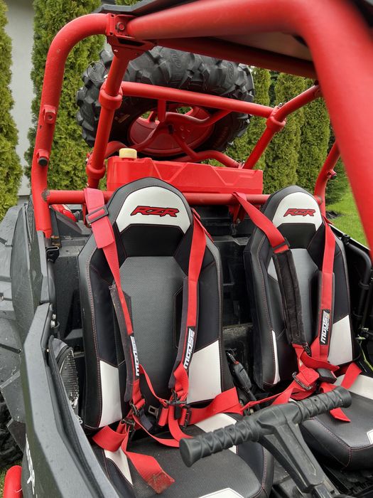 Polaris RZR 1000 Turbo ! Numere negre ! Accept variante !