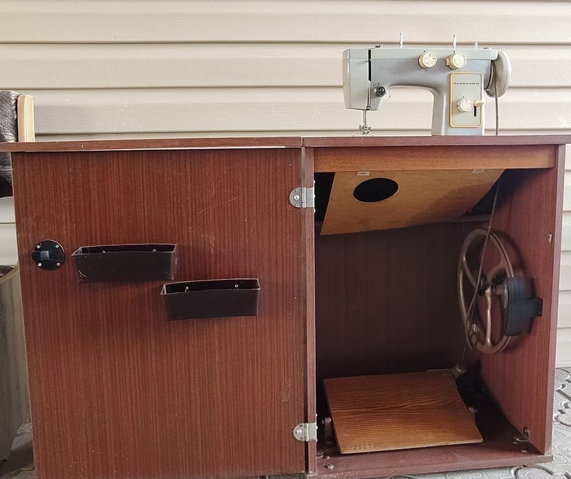 Швейная машинка СССР