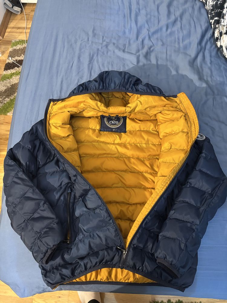 Geaca Puffer CATO