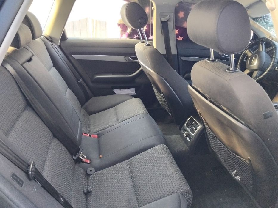 Vand audi a6 avariat