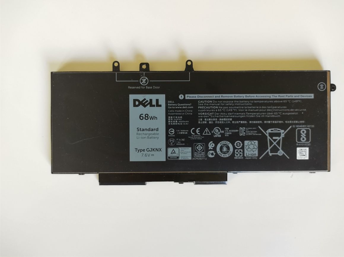 Dell Latitude E5280 E5288 E5480 E5580 E5490 GJKNX