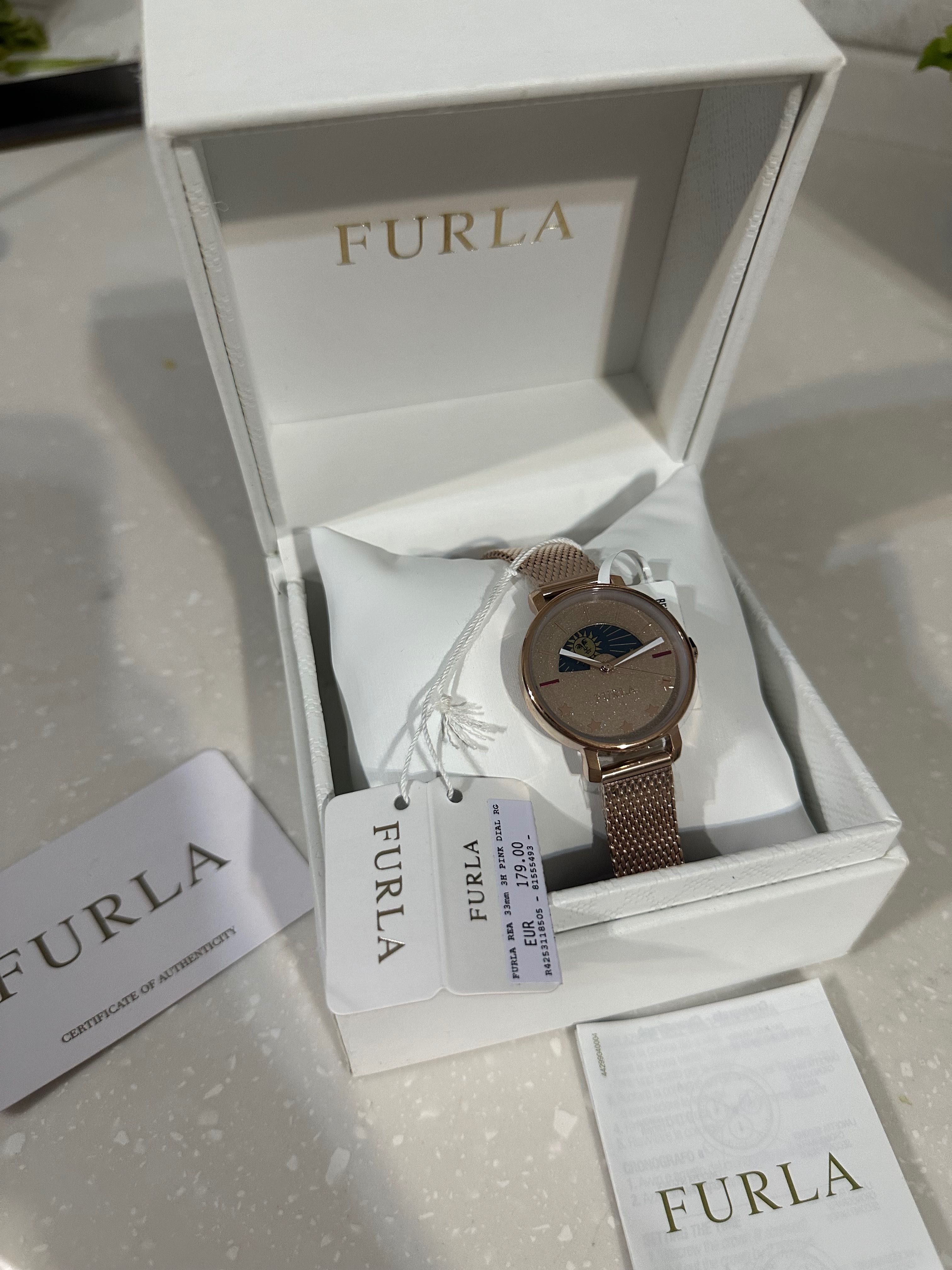 Часы новые Furla женские