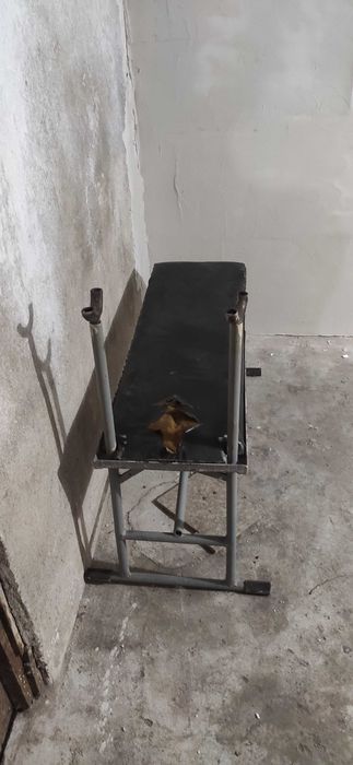 Самоделна лежанка