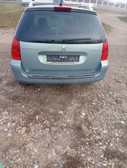 Vind pejo 307 din 2006 nu so scos Nr roșu