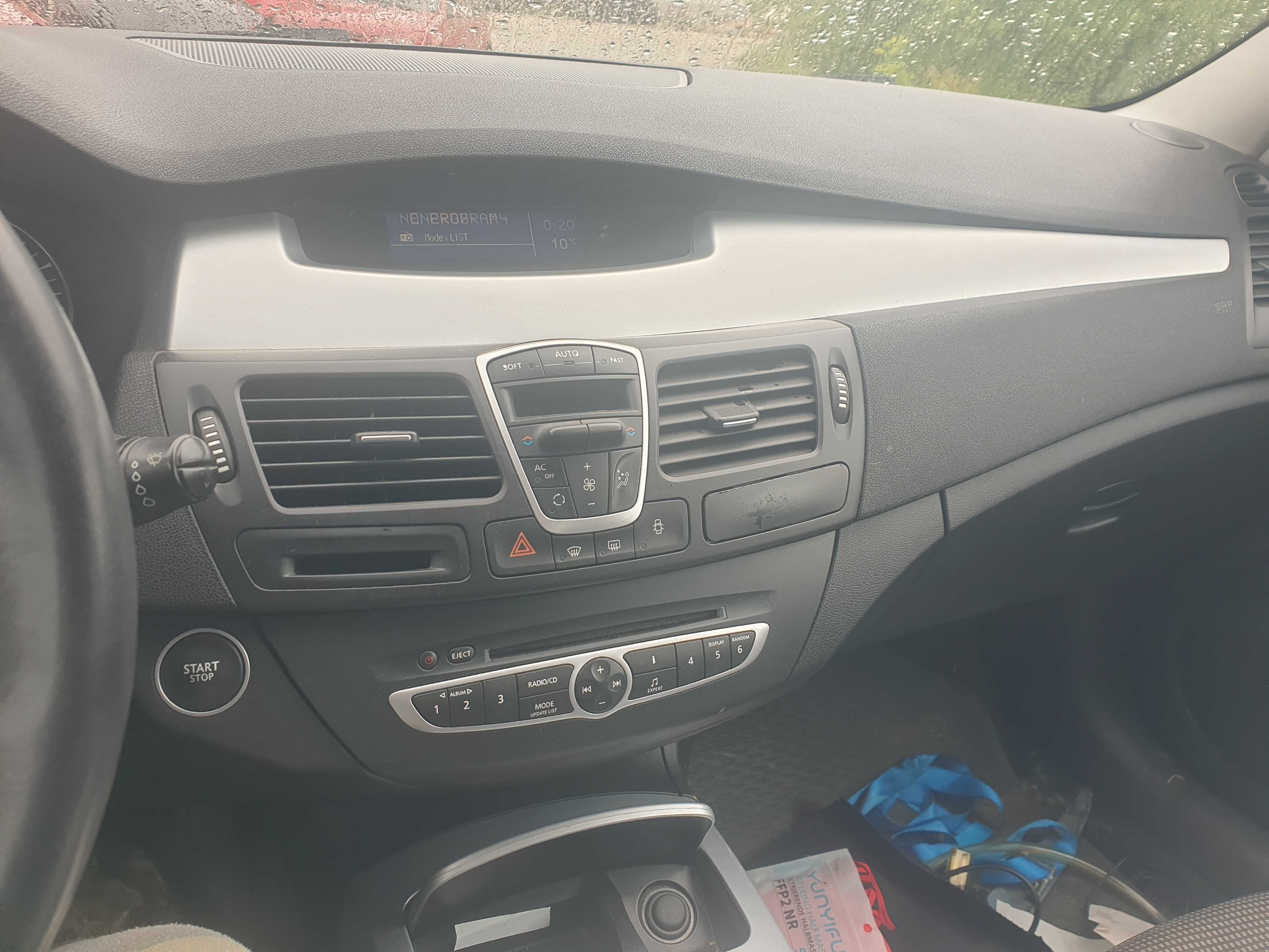 Renault Laguna 2.0dci -на части.
