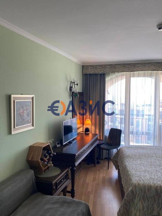 Продава се Едностаен апартамент в Свети Влас - 44 кв.м за 1955 €/кв.м - Снимка #2