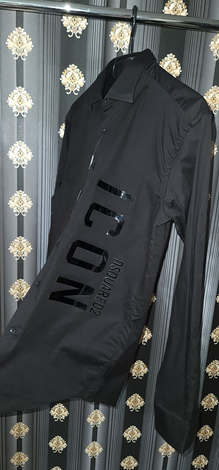 Cămașă Burberry   / Dsquared2 men