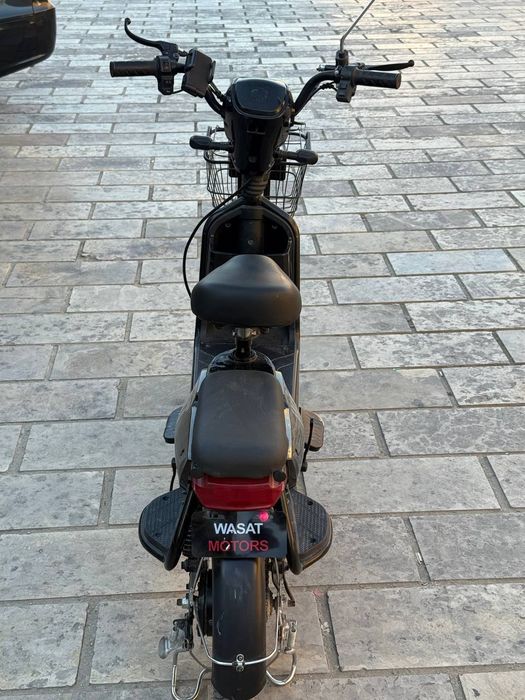 Moped Wasat ARZON 199$
