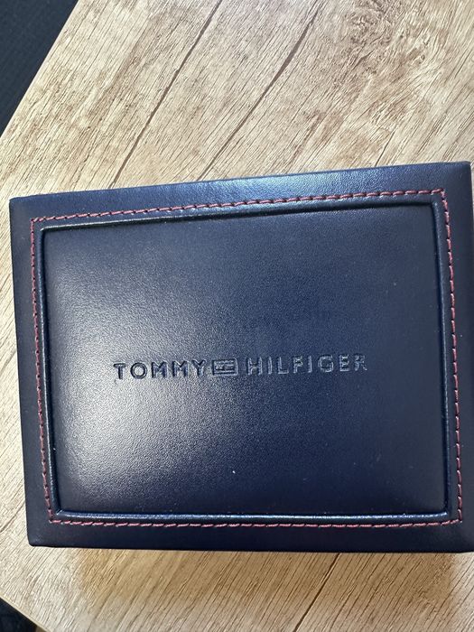 Portofel barbati Tommy Hilfiger