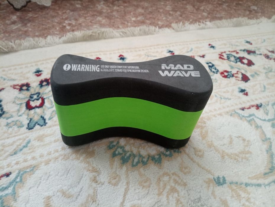 Ласты , доска ,колобашка