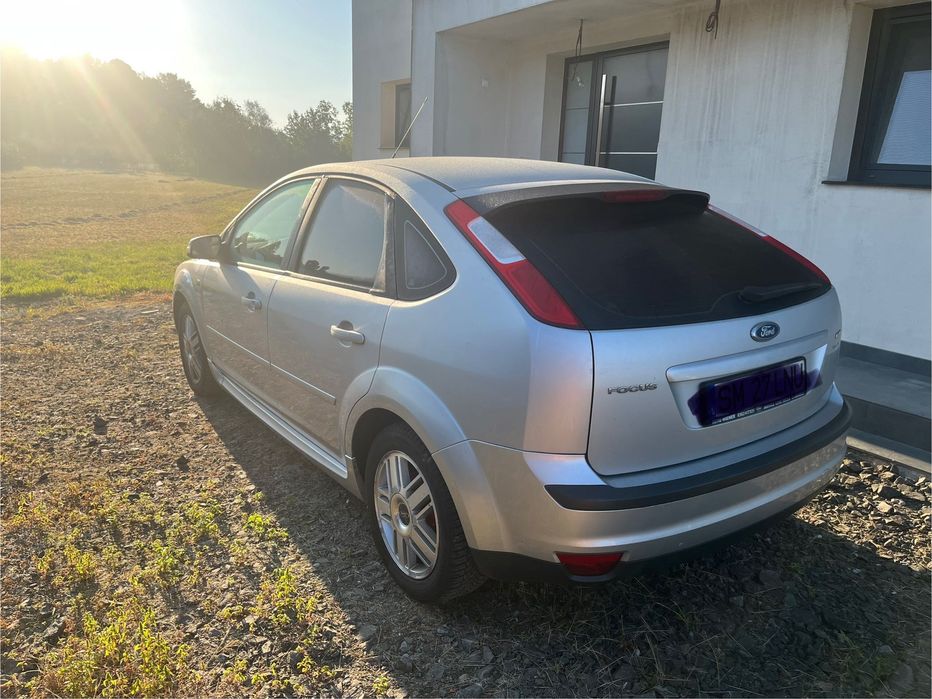 Vând Ford Focus 1.6 tdci 109cai