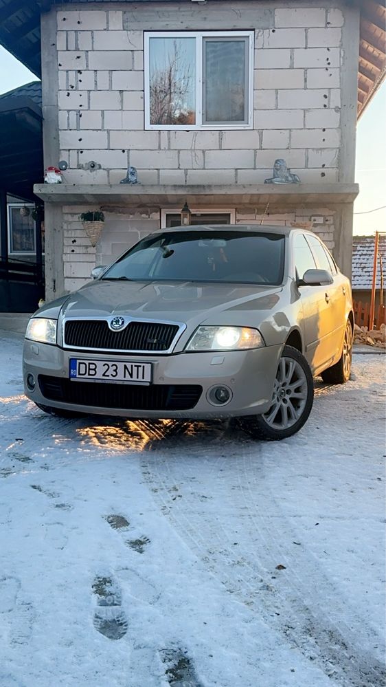 Skoda Kit Vrs 2006