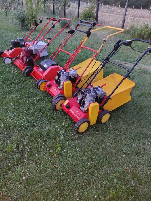 Scarificator / aerator / Sabo