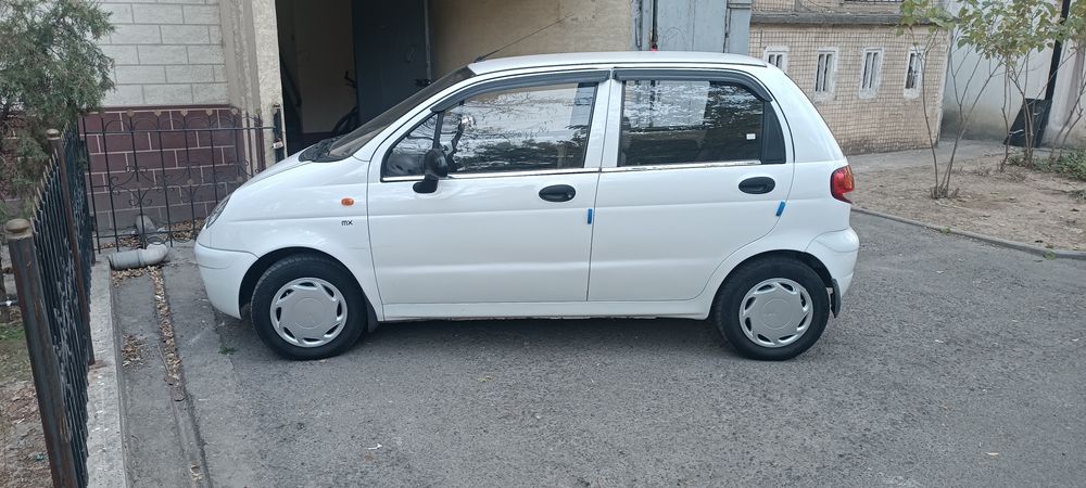 Matiz 2016 prastoy sotiladi