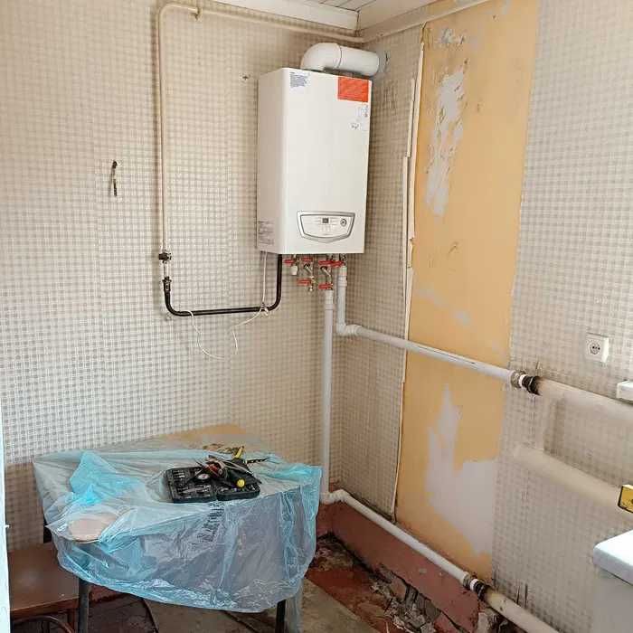 Отопительные газовые котлы запчасти