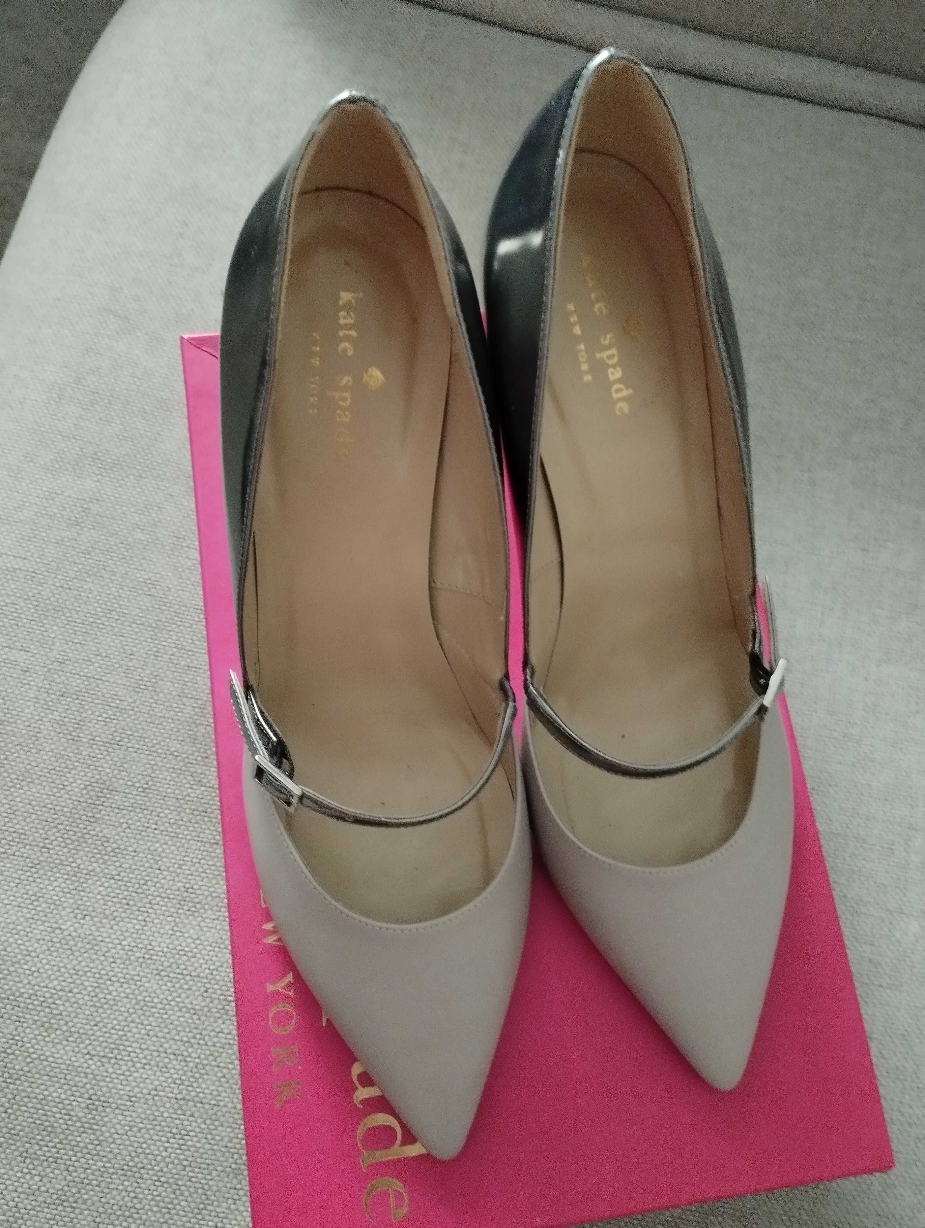 Pantofi Kate Spade New York, piele naturala, marimea 39, US 9