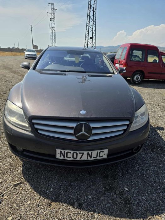 Mercedea-Benz CL 500