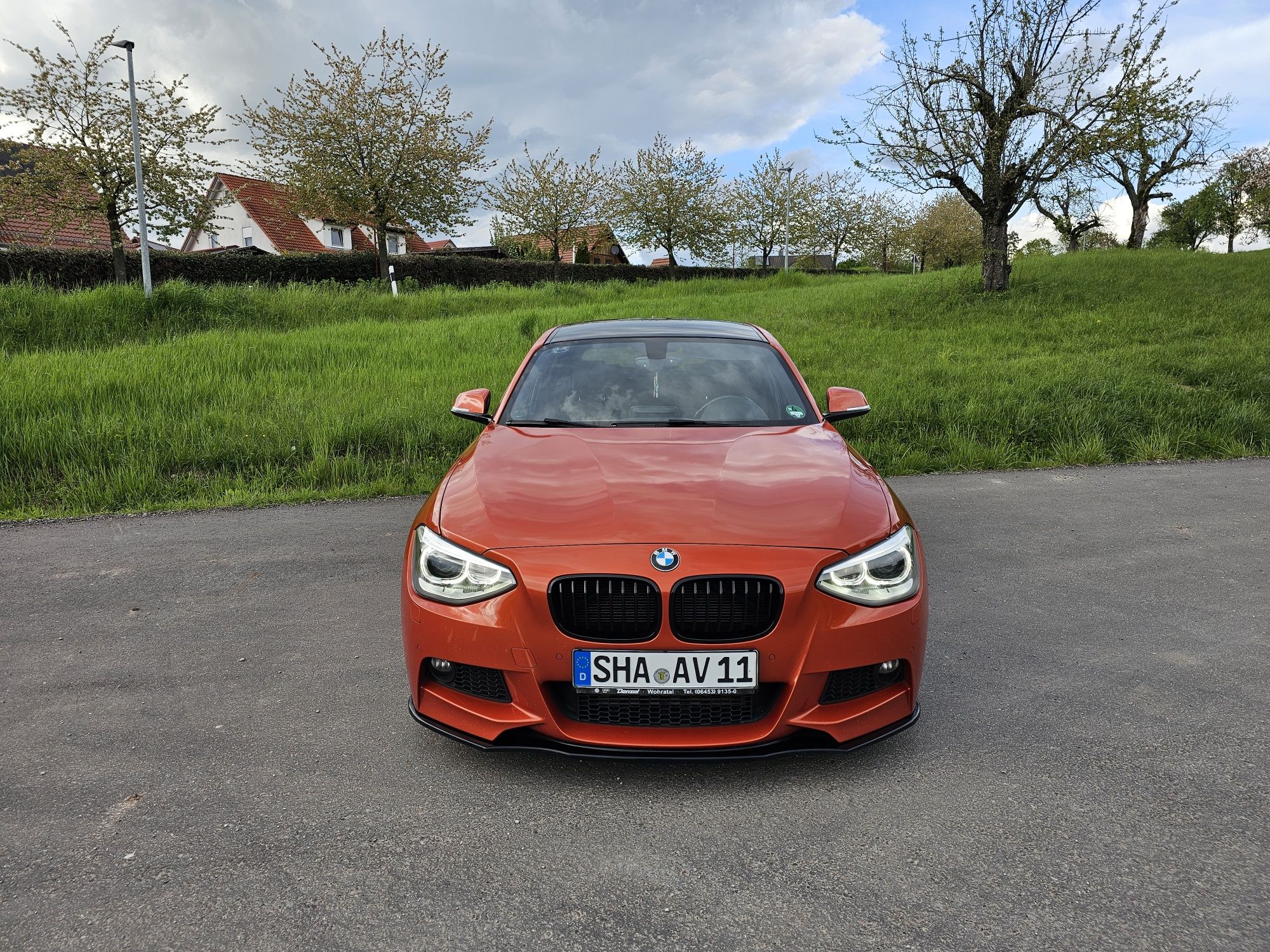 Bmw 120d M Pack 2014