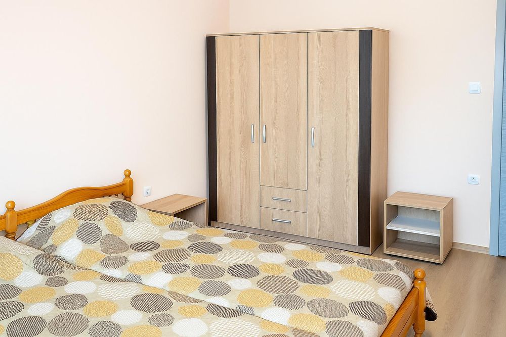 Двустаен апартамент в район Южен/ С ГАРАЖ!!!