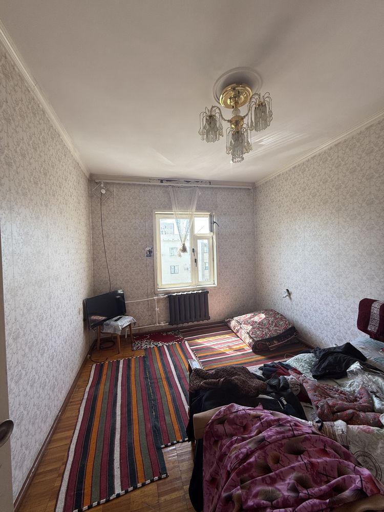 Срочно продаётся квартира Мирабадский р-е Куйлюк 4 3/5/5 78м2 Франция