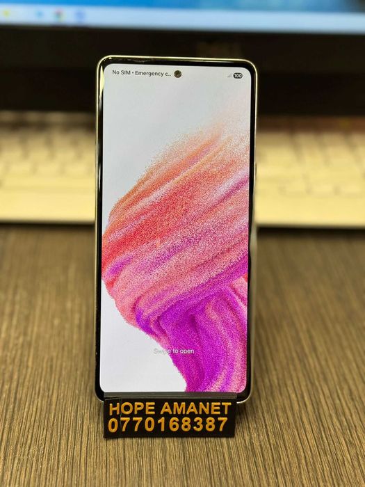 Hope Amanet P4 / SAMSUNG A53 256GB 8 RAM