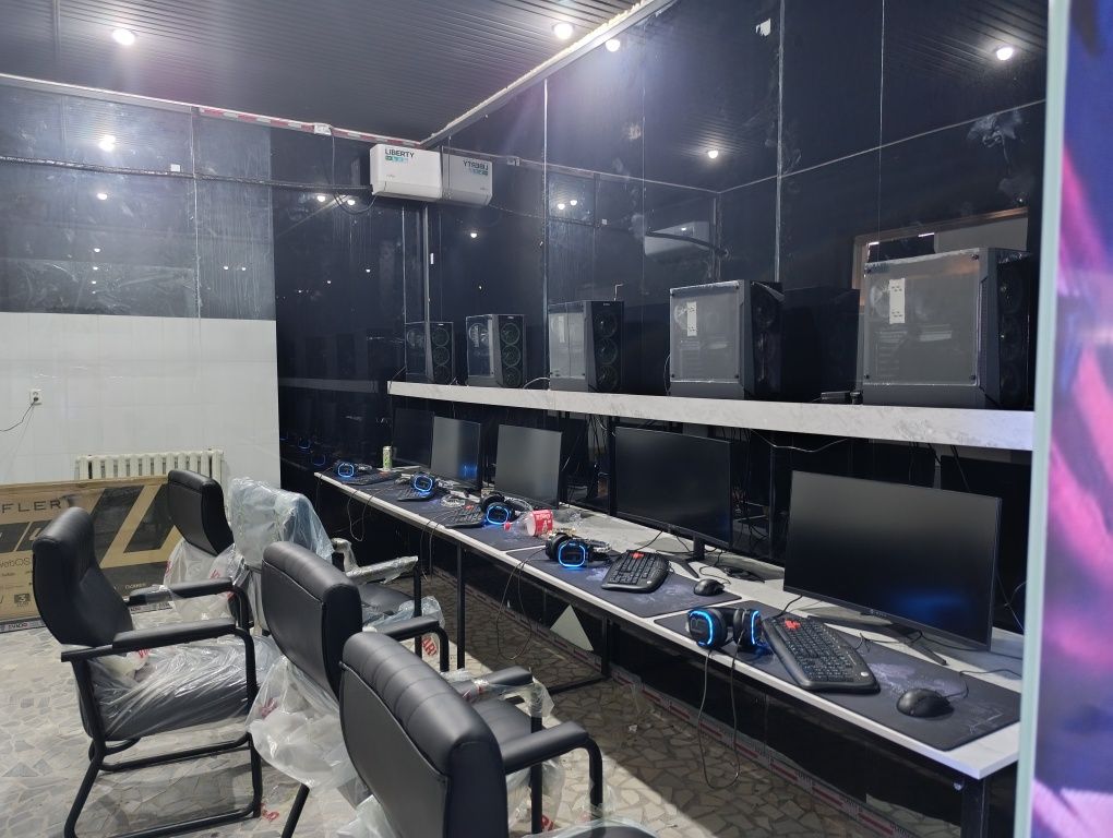 Tayyor game club sotiladi