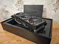 MSI Nvidia RTX 3070TI 8GB