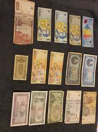 Colecție de banii