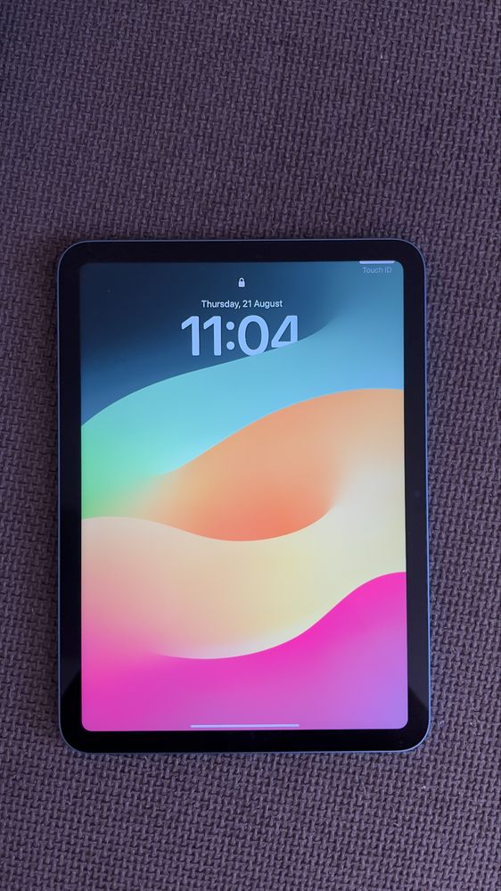 iPad 10th generation в гаранция