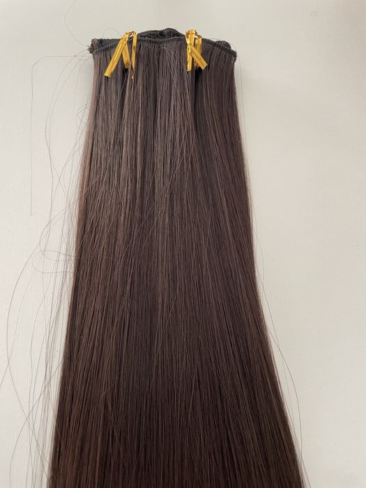 Set extensii lungi ( culori diferite blond / saten/ brunet )