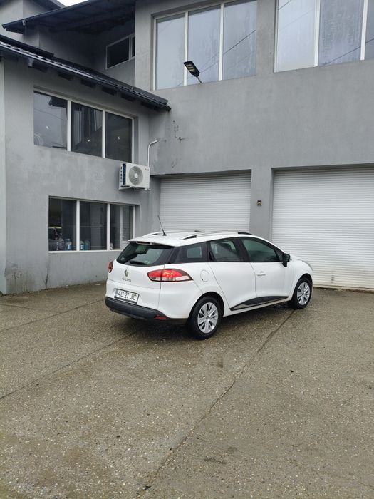 Renault Clio 0.9tce 2017 TVA deductibil
