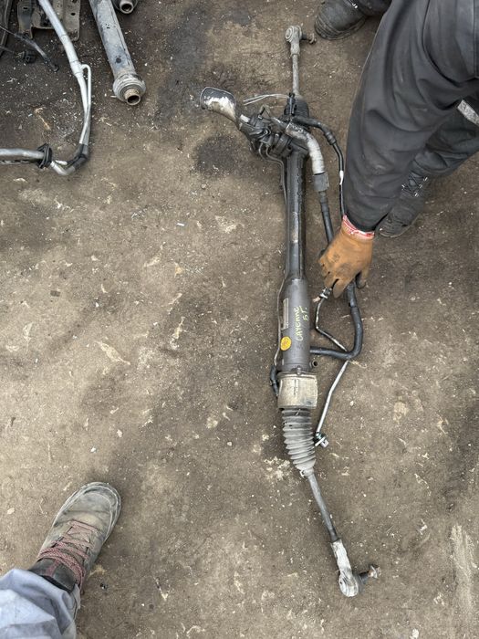 Хидравлична рейка за Porsche Cayenne tyrbo турбо 4.8 S 7p5422055 n