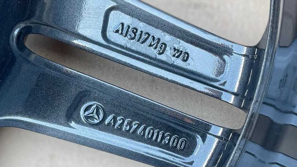 Jante Originale Mercedes GLC E Class CLS 19 Zoll