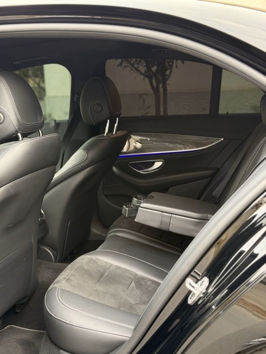 Mercedes-Benz W213 Restyling