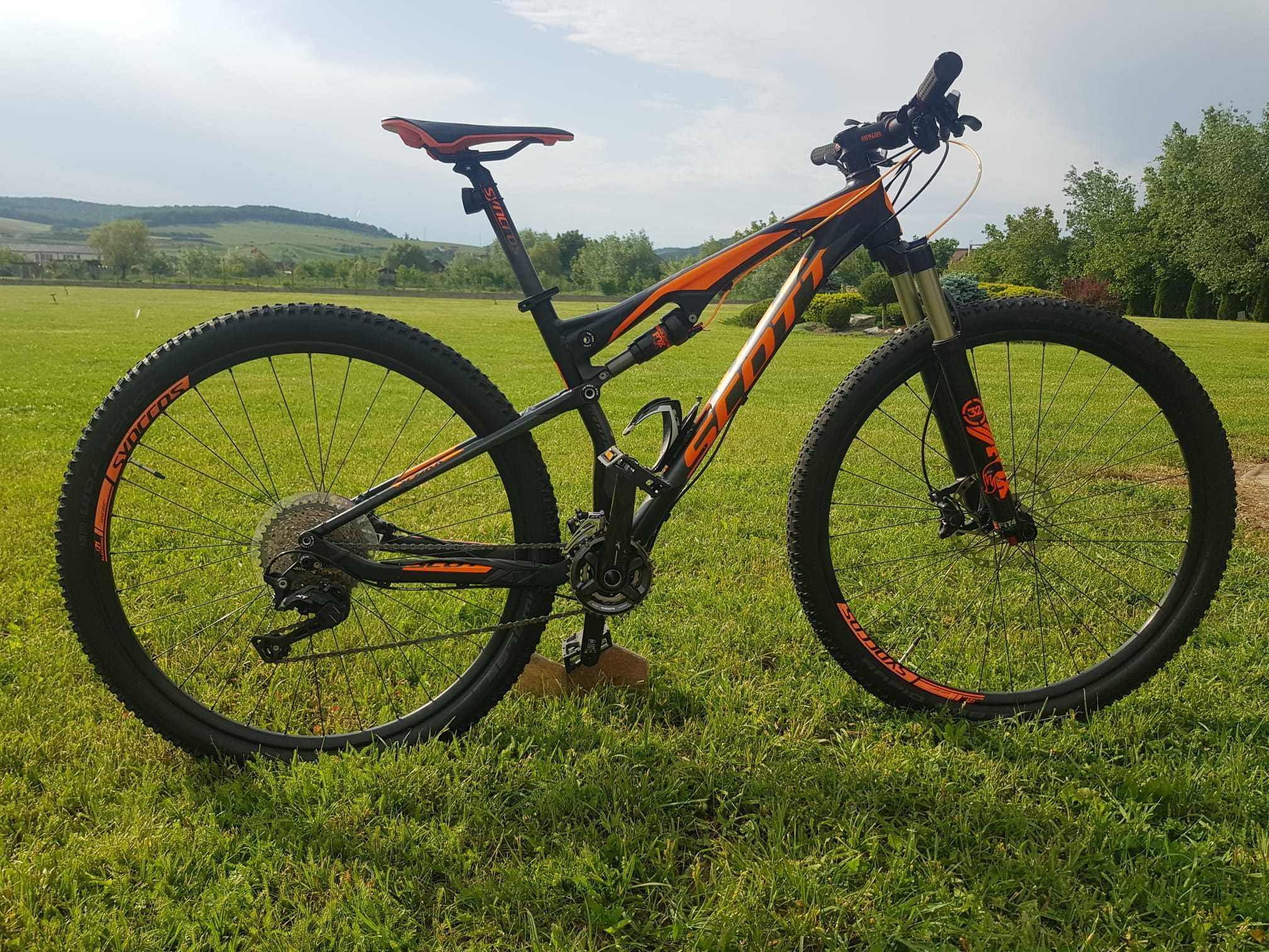 Scott Spark 940 M 29'er 2x11