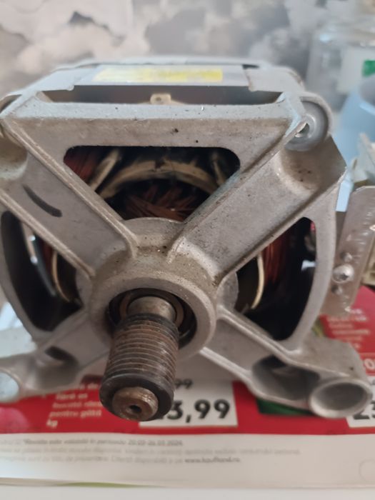 Motor mașină de spălat rufe