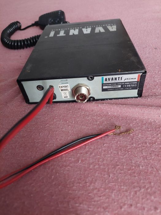 Stație cb Avanti Primo de vanzare