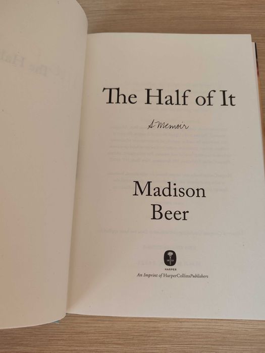 Книга Madison Beer