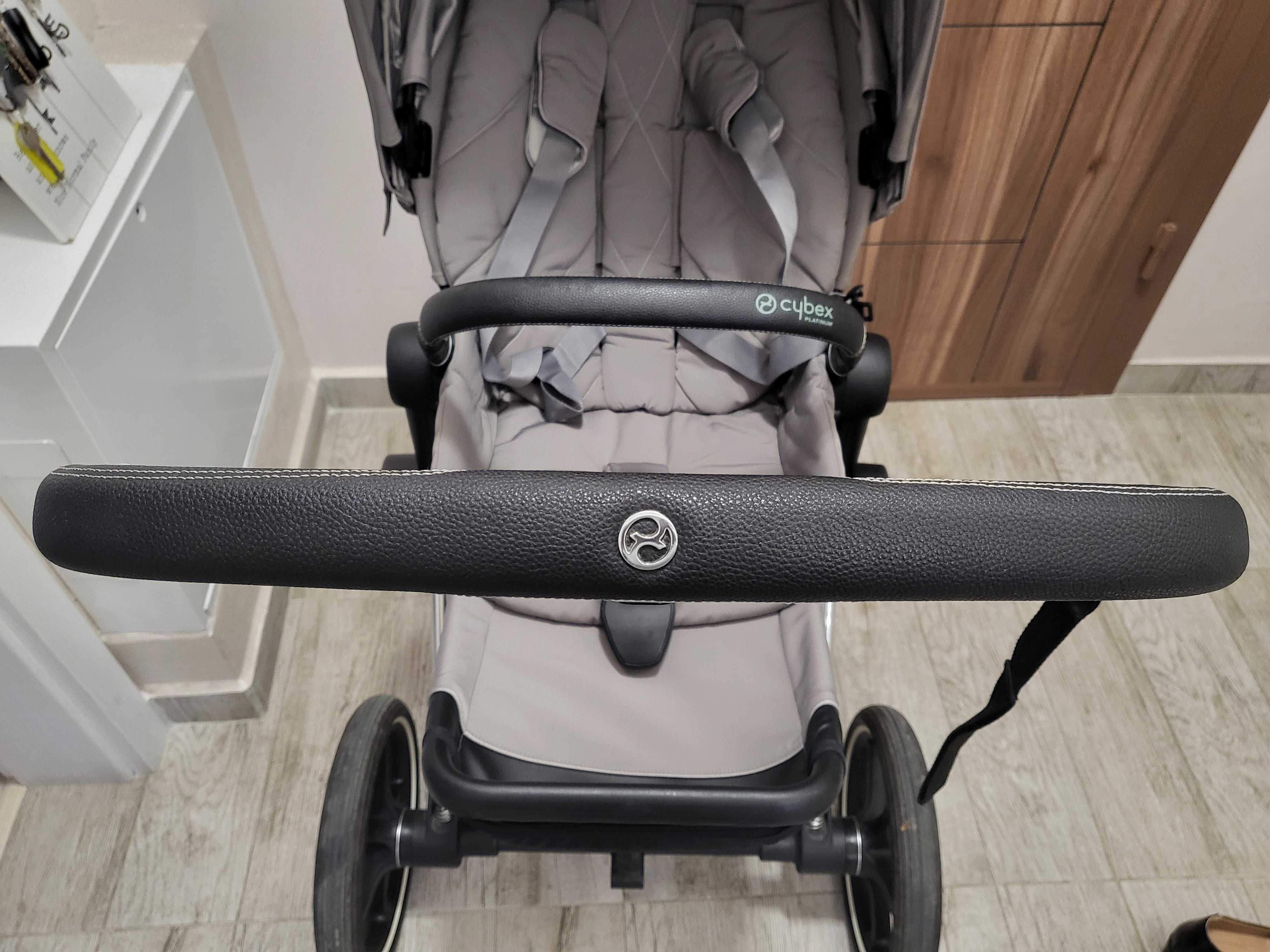 Cybex priam platinum