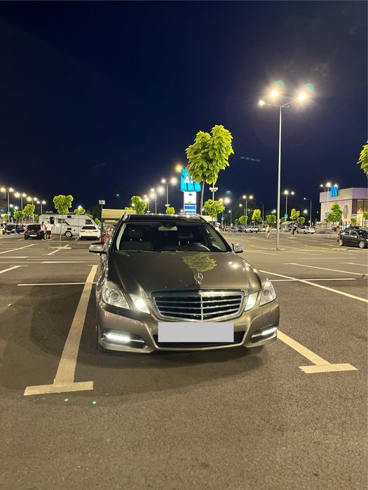 Vand Mercedes W212