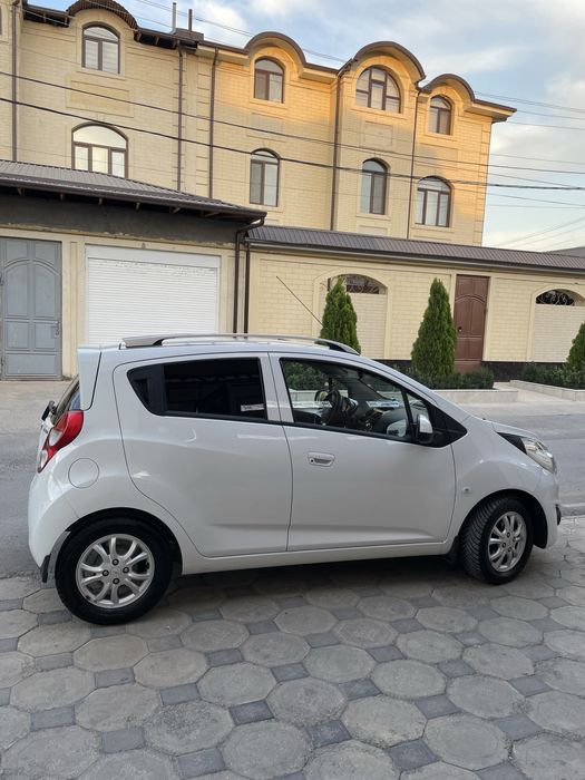 Spark avtomat 2022 — A’lo holatda!