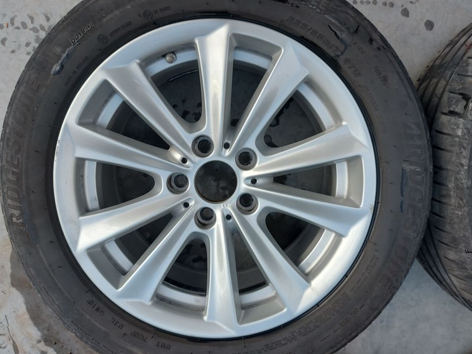 17" БМВ 225 55 17 BMW F10 F11