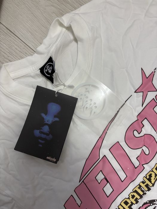 Hellstar T-shirt – “My Path 2 Paradise /Size-S /Fit-M