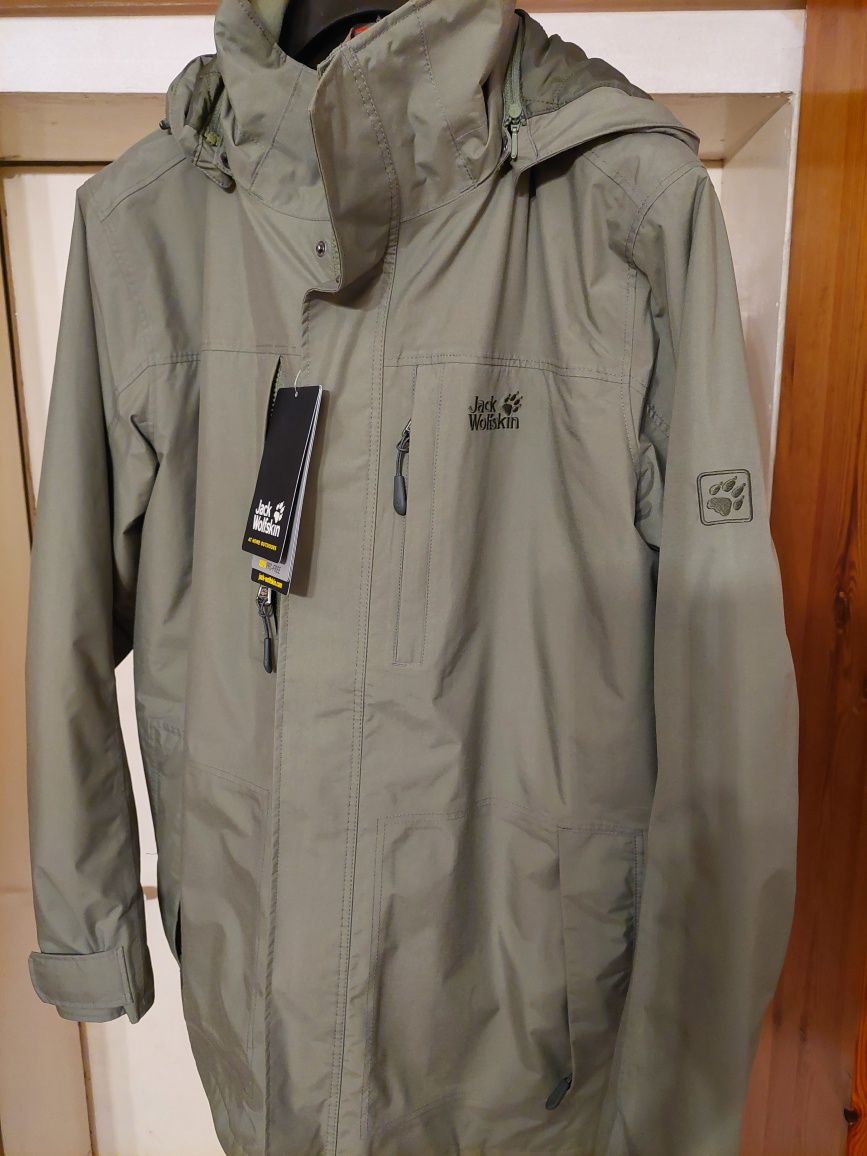 Jack Wolfskin Westpoint Island мъжко яке