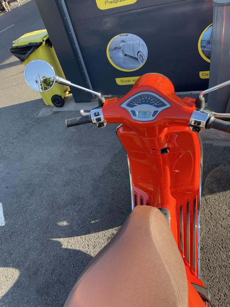 Vespa Primavera 50cc