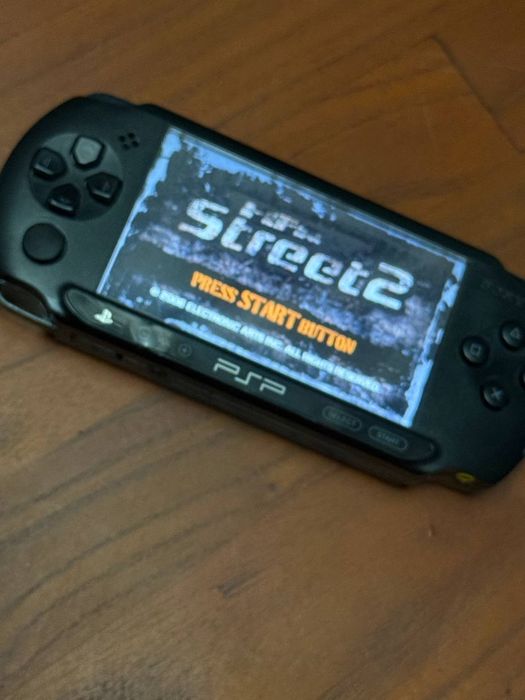 Psp sotiladi street Madel Sastanasi idiyal