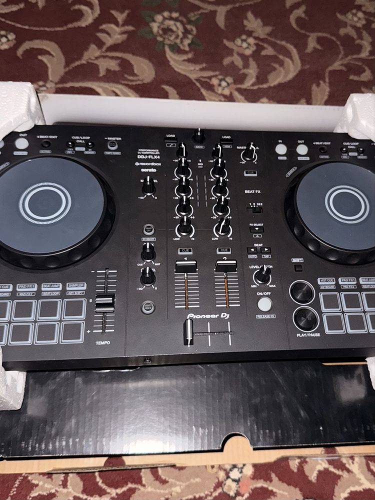 Ddj flx4  Yangidek