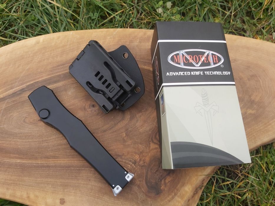 Автоматичен нож Microtech Halo VI