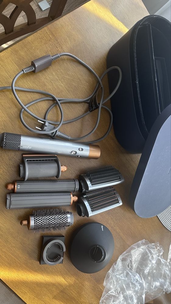 Оригинален Dyson Airwrap Complete long