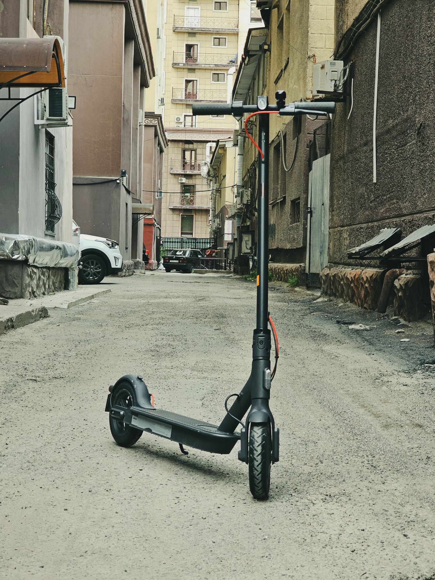 Электросамокат Xiaomi Mijia Electric Scooter Pro 2